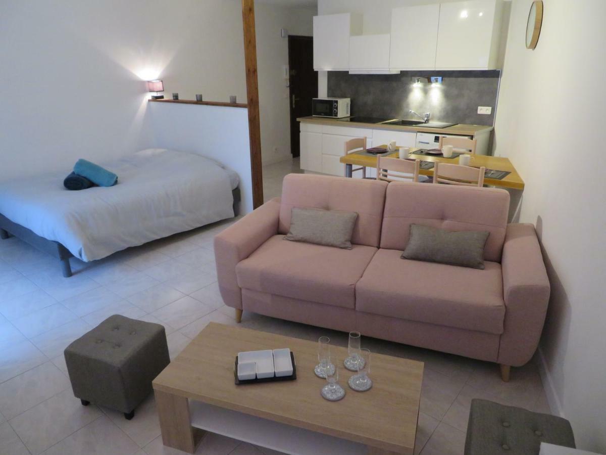 Le Studio "La Plage" 3 Etoiles Face A La Mer Bénodet Exteriér fotografie