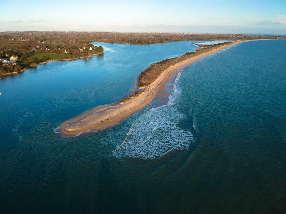 Le Studio "La Plage" 3 Etoiles Face A La Mer Bénodet Exteriér fotografie