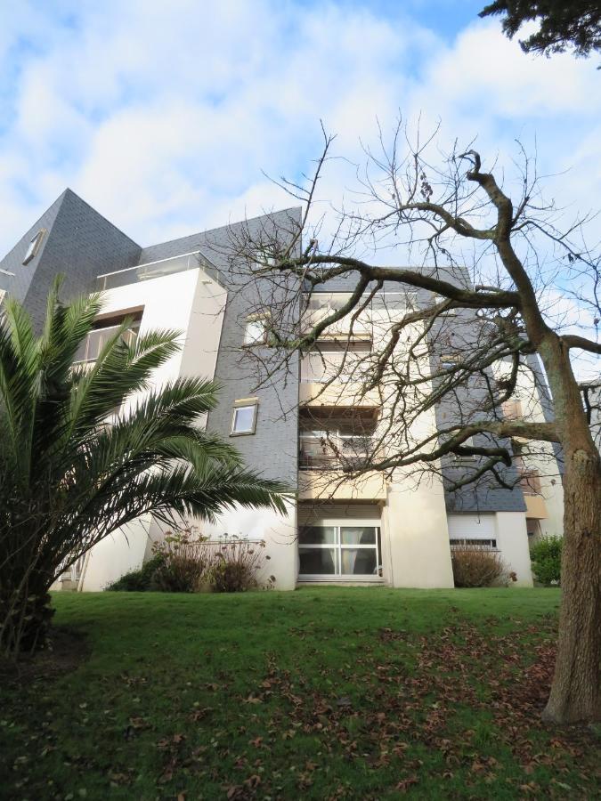 Le Studio "La Plage" 3 Etoiles Face A La Mer Bénodet Exteriér fotografie